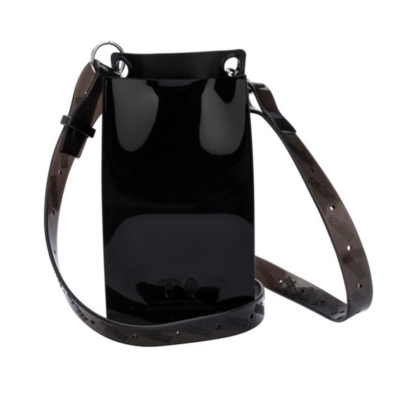 MELISSA CALL ME + BT21 | BTS Mini Bag Cell Phone Holder | LIMITED EDITION | NEW - Picture 4 of 5
